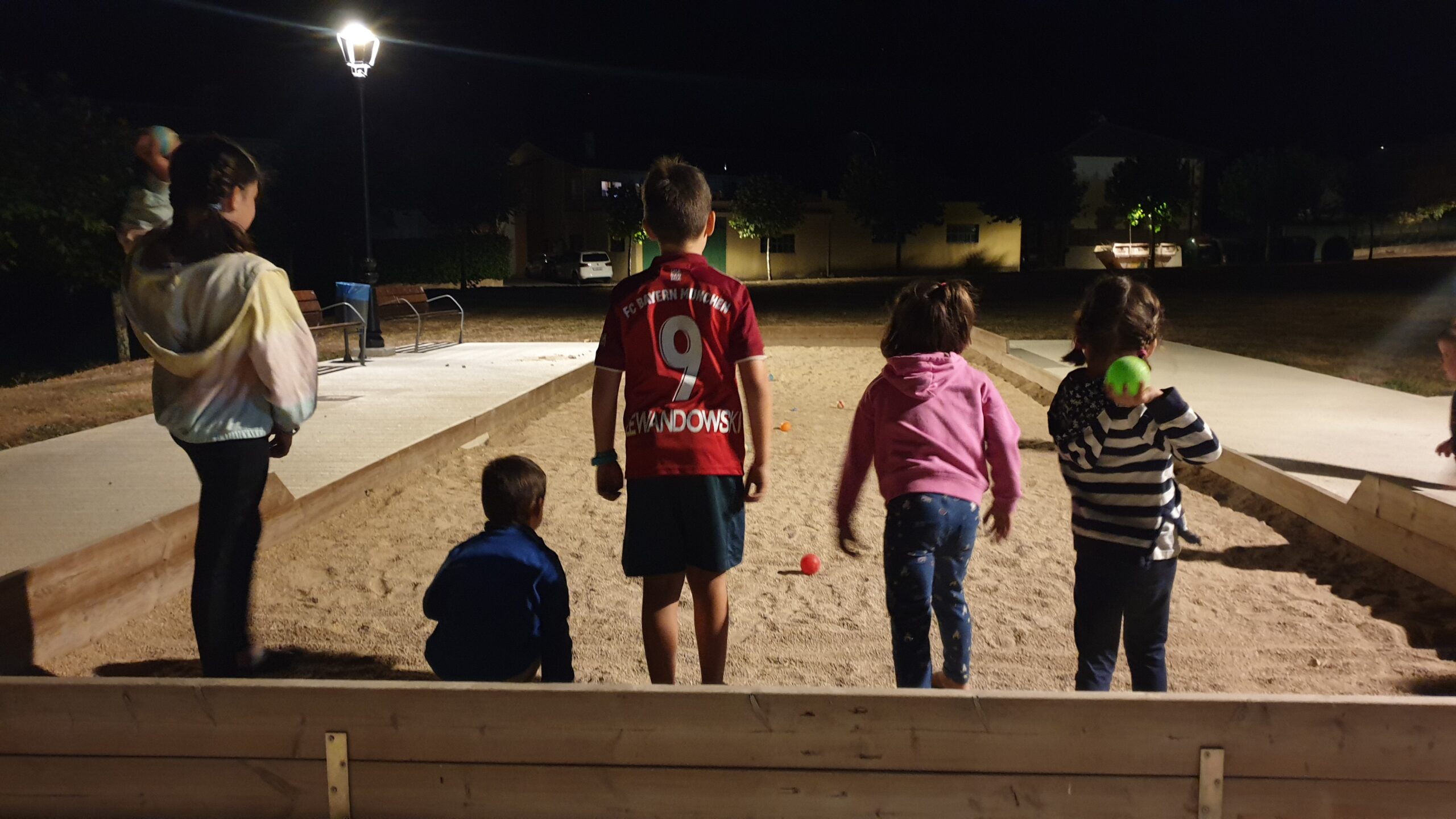 Campeonatos Deportivos por parejas