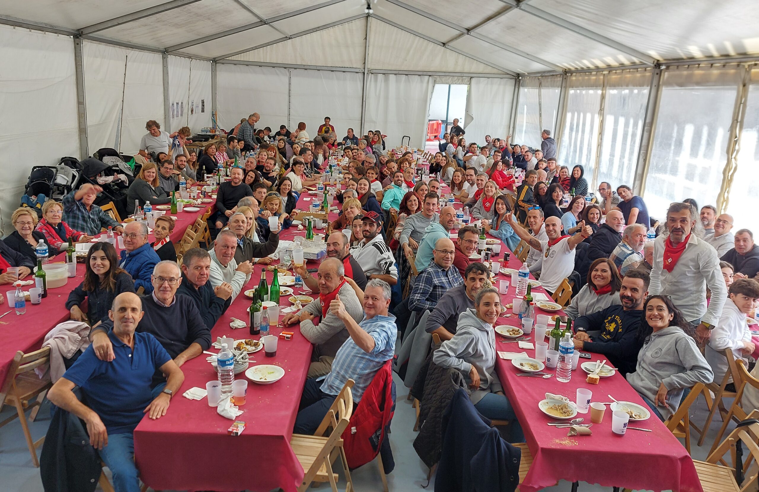 Fiestas de Astráin 2025