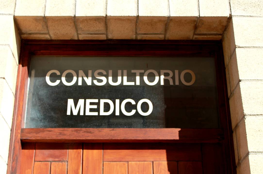 Consultorio Médico