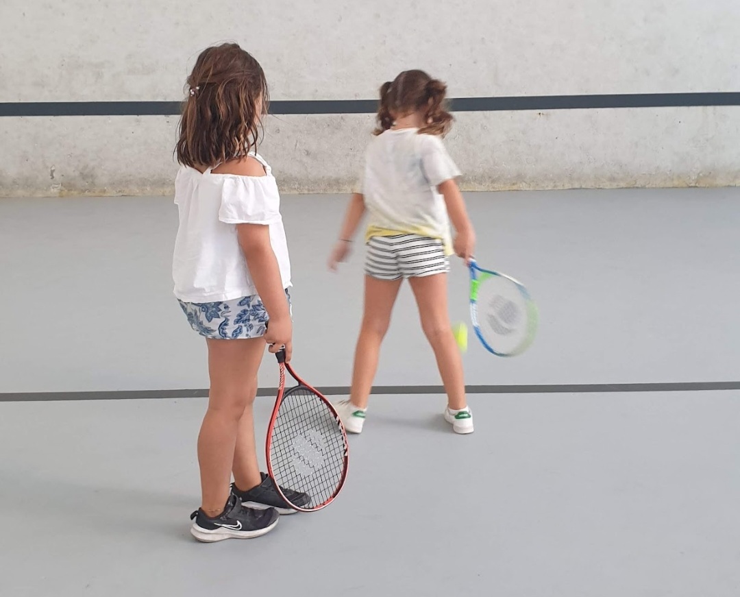 Campeonatos por parejas