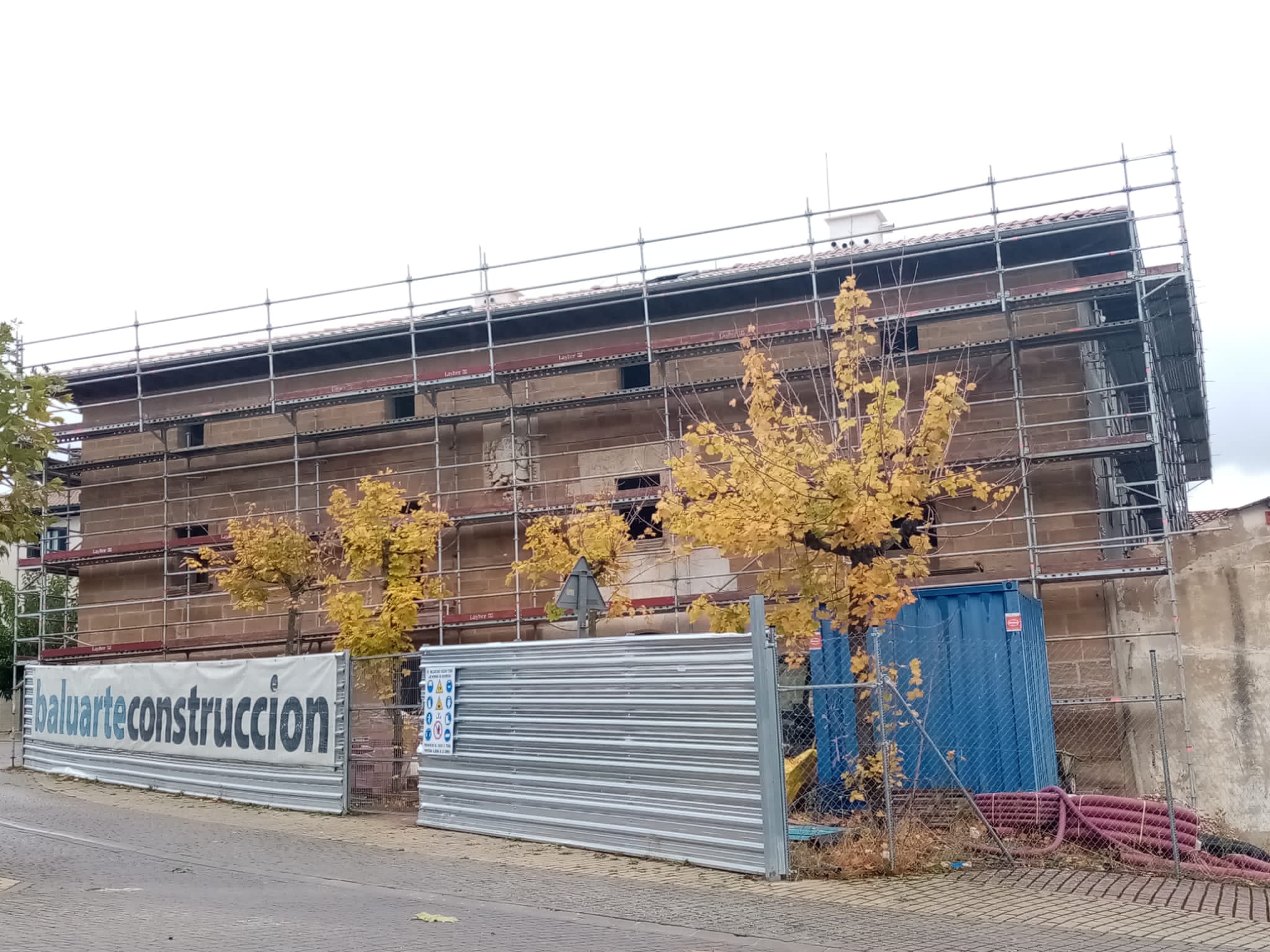 Alokairuko Babes Ofizialeko Etxebizitzak