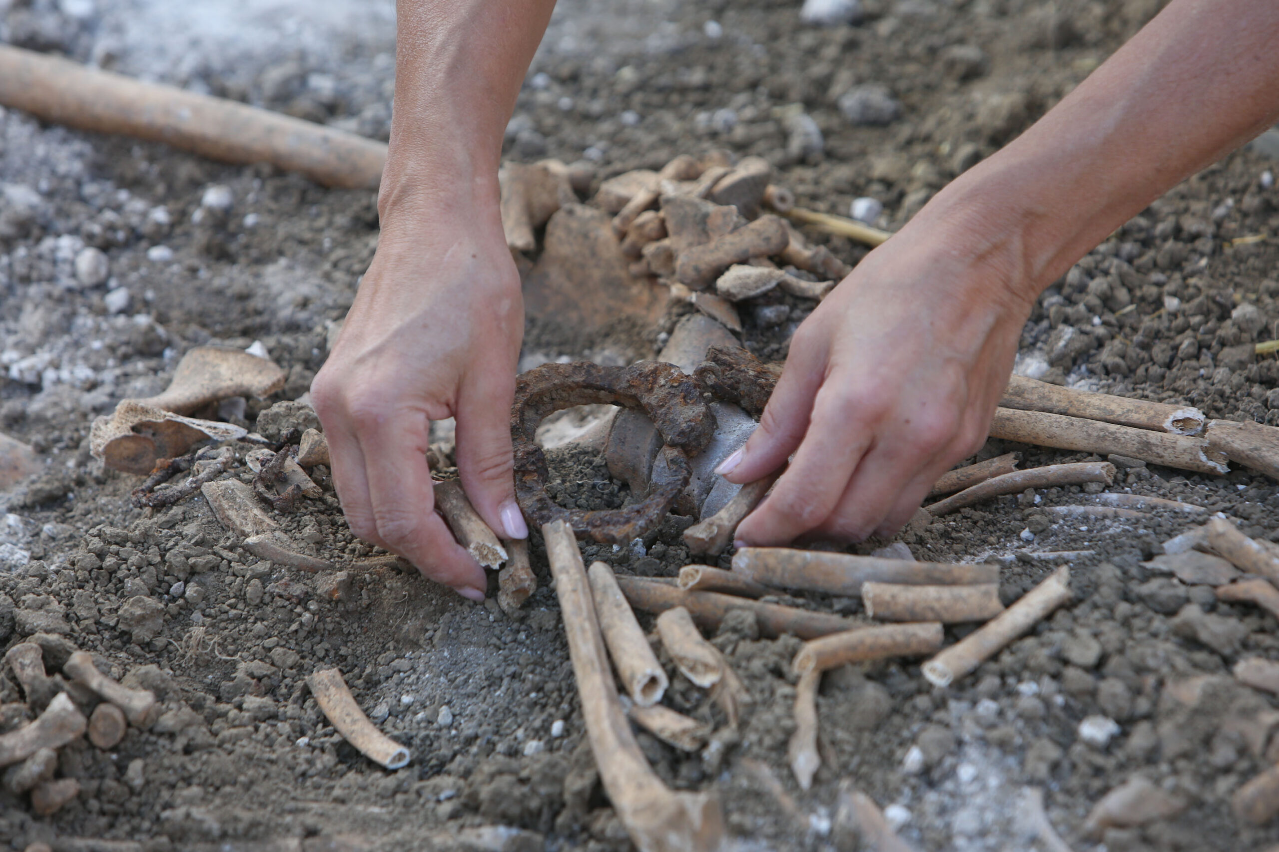 Exhumación Paternáin