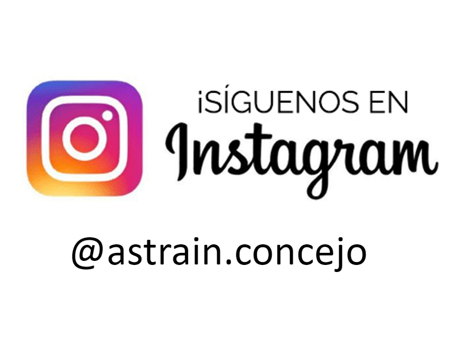 ¡Síguenos en Instagram!