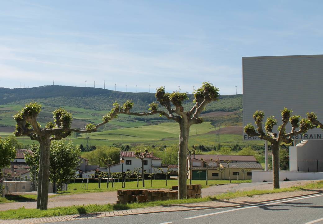 Cámaras en Astráin