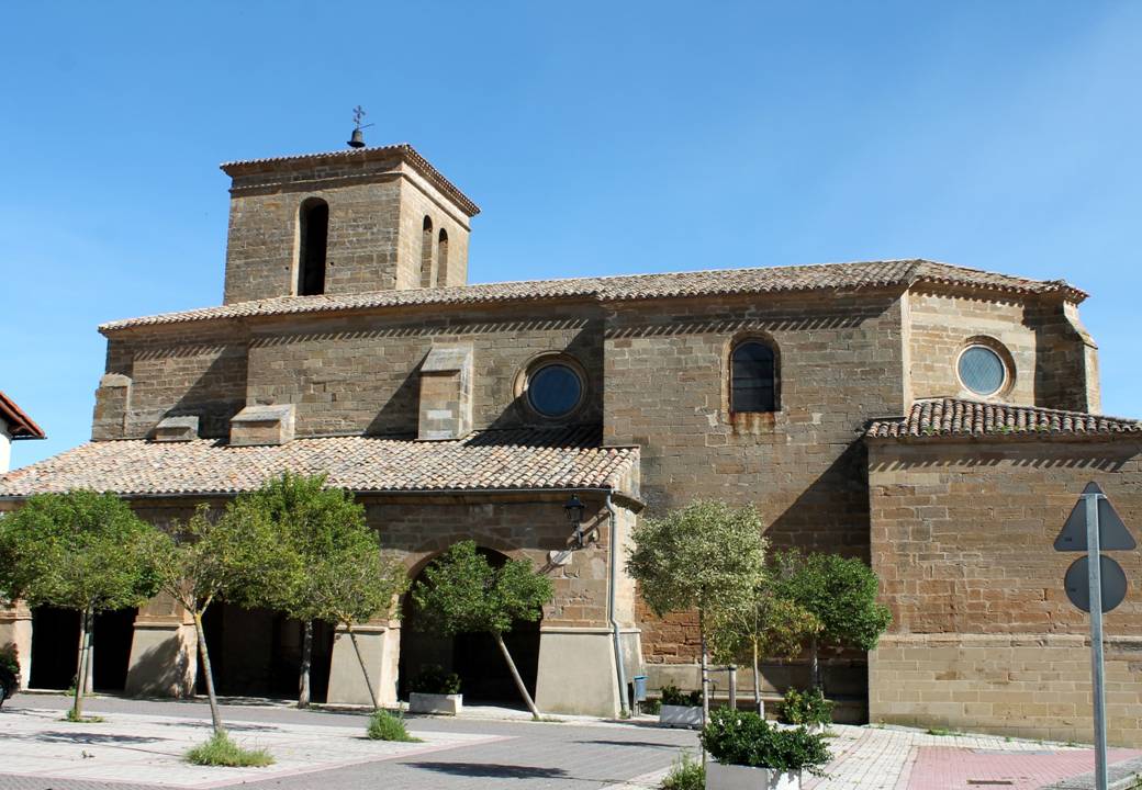 Elizaren banku zaharrak