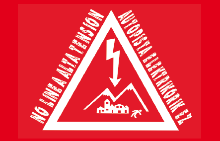 No línea Alta Tensión