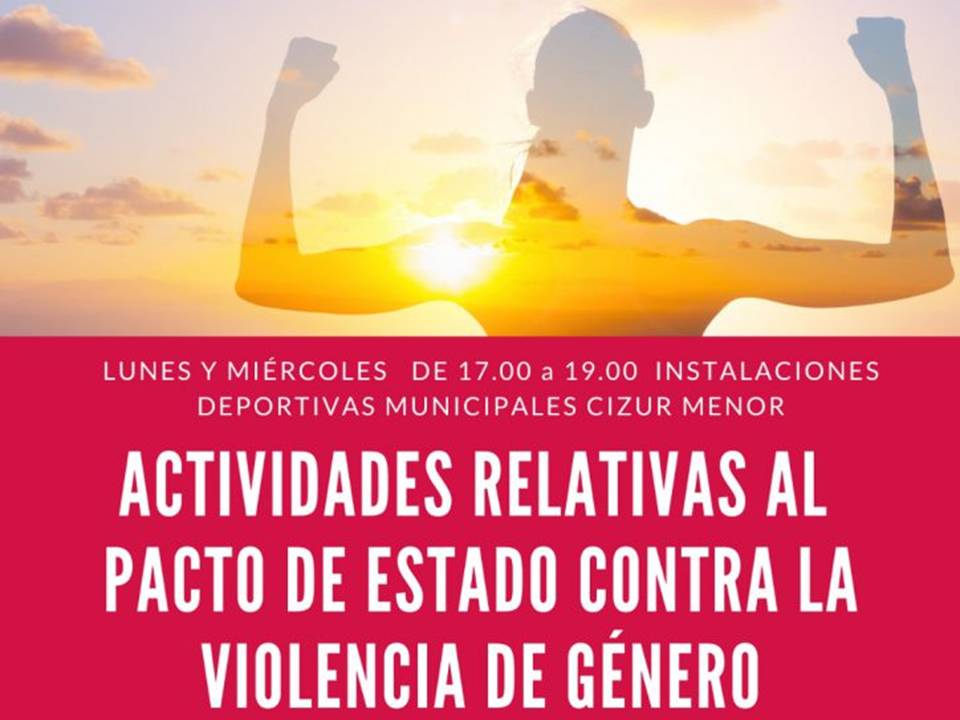 Genero indarkeriaren aurkako jarduerak